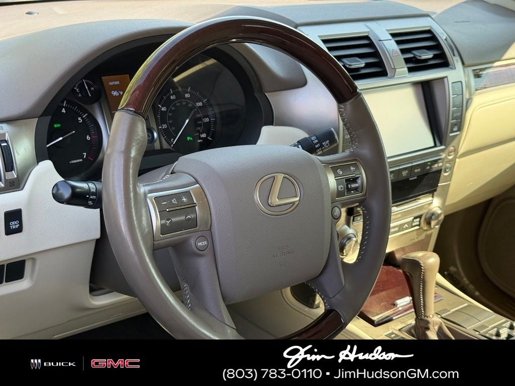 2019 Lexus GX 460