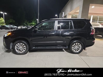2019 Lexus GX 460