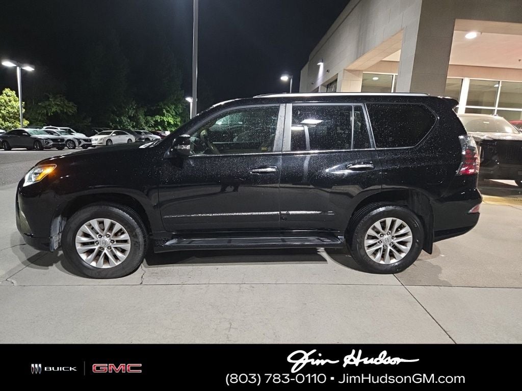 2019 Lexus GX 460