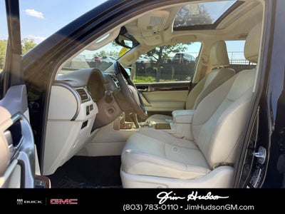 2019 Lexus GX 460