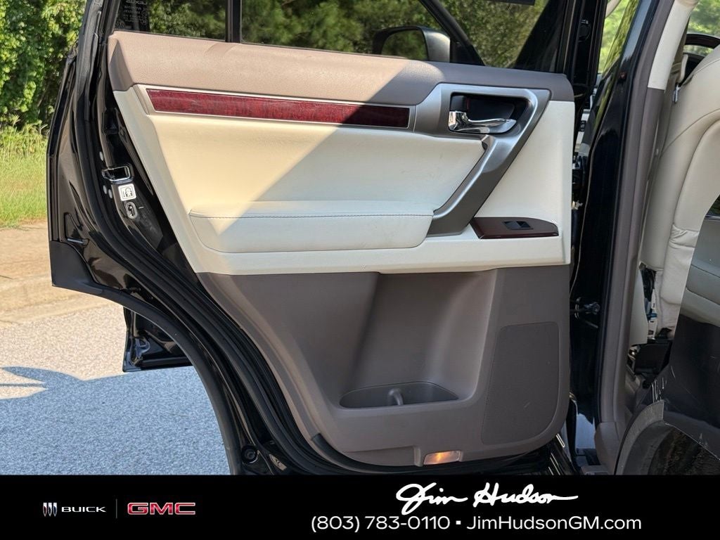 2019 Lexus GX 460