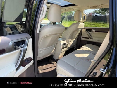 2019 Lexus GX 460