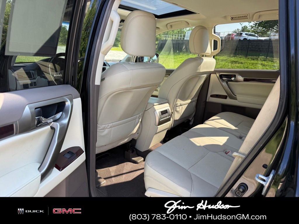 2019 Lexus GX 460