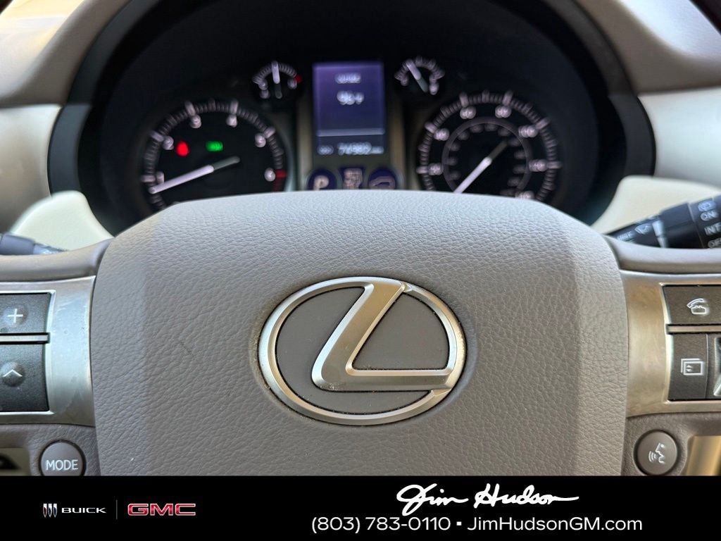 2019 Lexus GX 460
