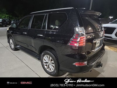 2019 Lexus GX 460