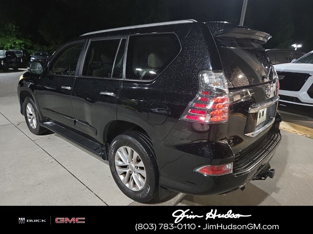 2019 Lexus GX 460