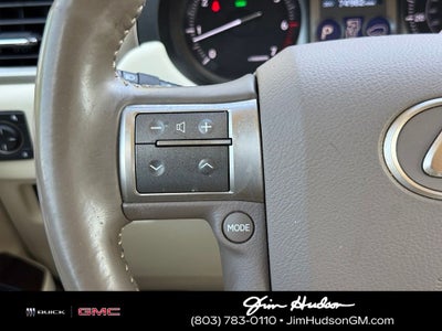 2019 Lexus GX 460