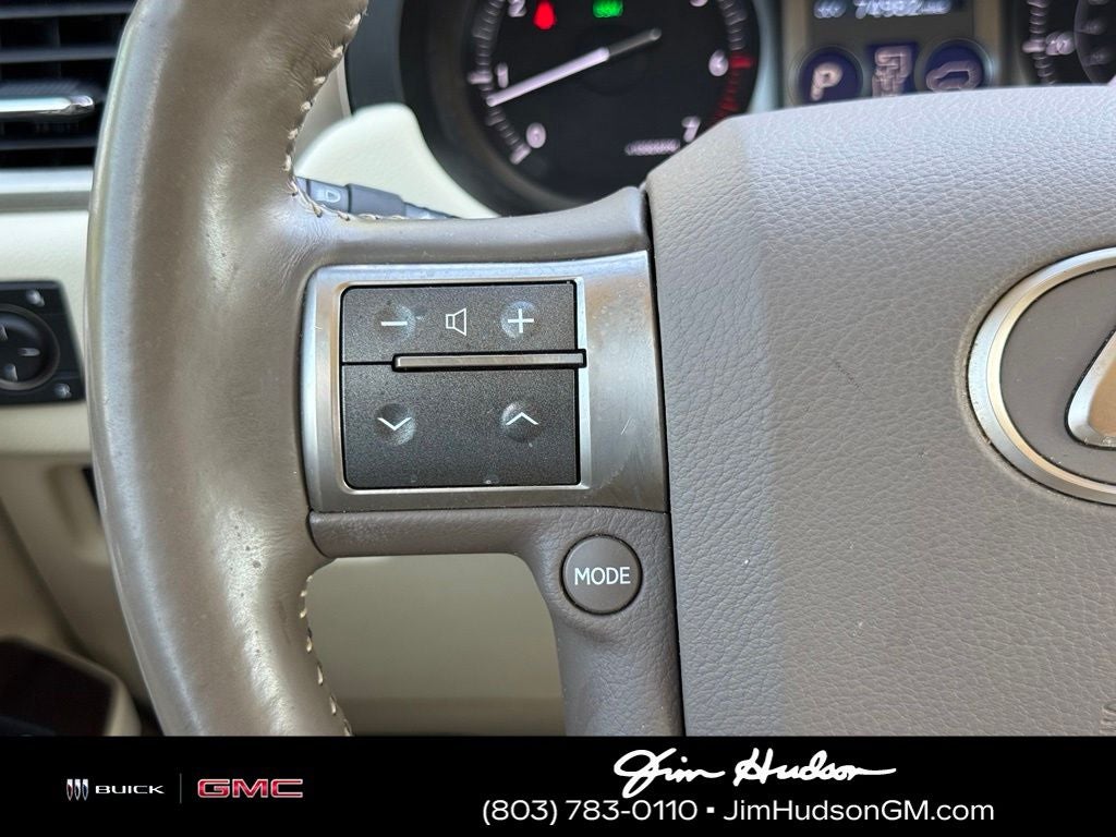 2019 Lexus GX 460