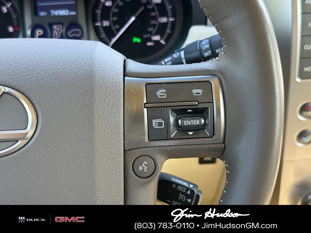 2019 Lexus GX 460