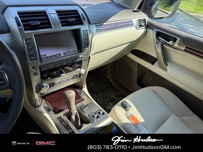 2019 Lexus GX 460