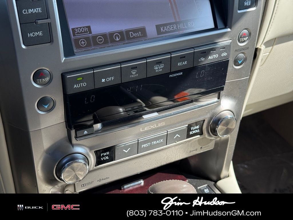 2019 Lexus GX 460