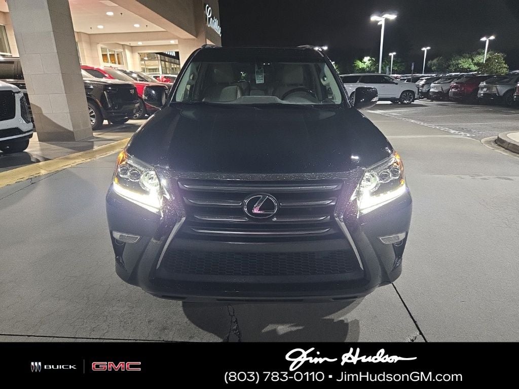 2019 Lexus GX 460
