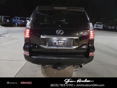 2019 Lexus GX 460