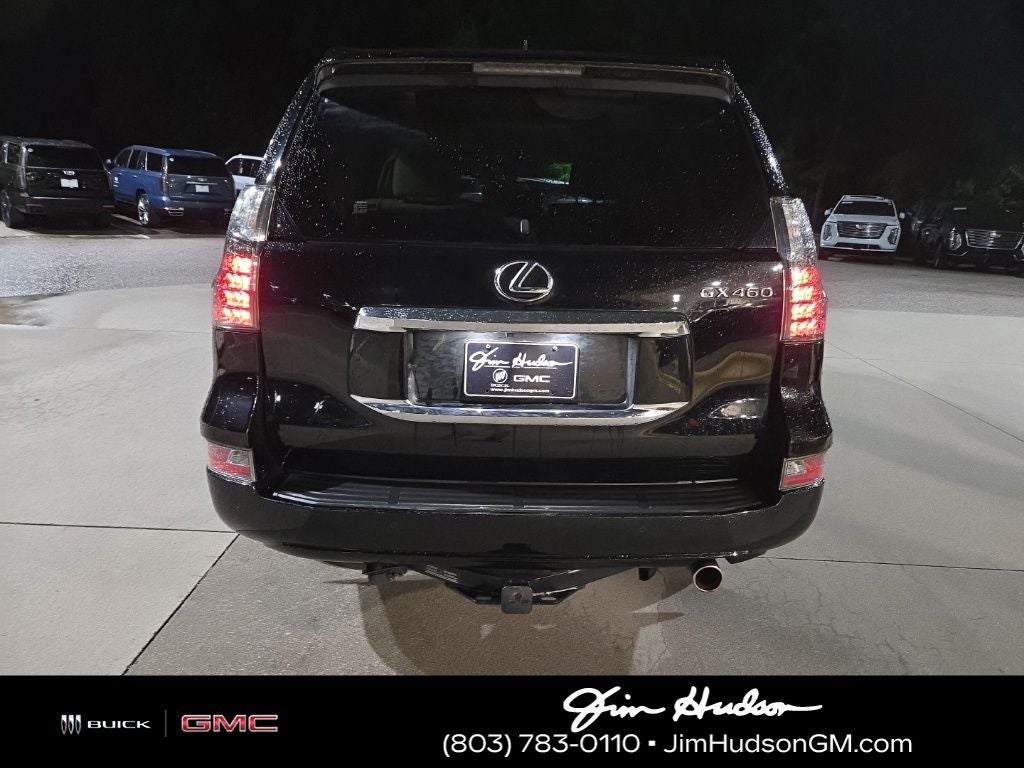 2019 Lexus GX 460