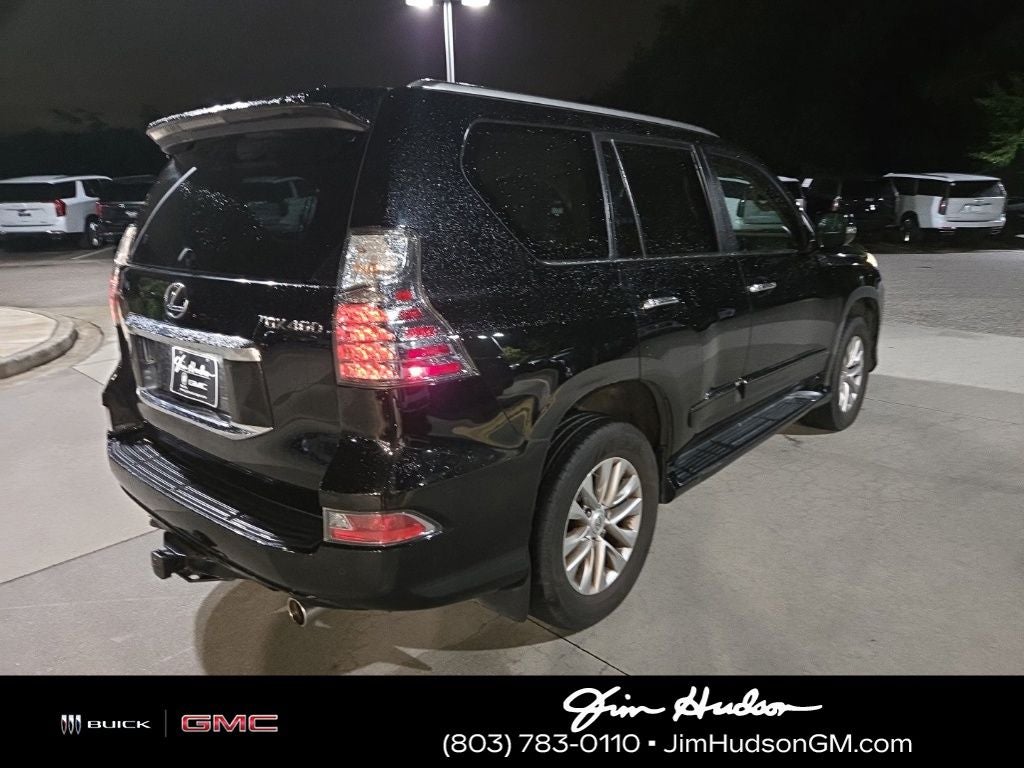 2019 Lexus GX 460