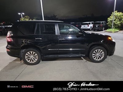 2019 Lexus GX 460