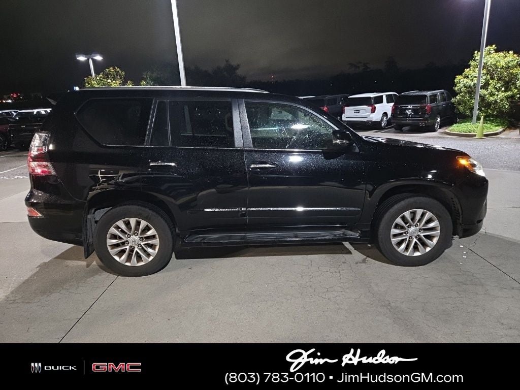 2019 Lexus GX 460