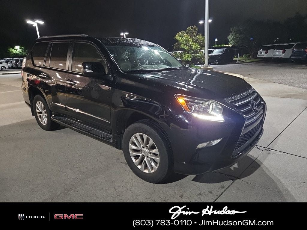 2019 Lexus GX 460