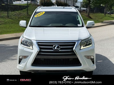 2017 Lexus GX 460