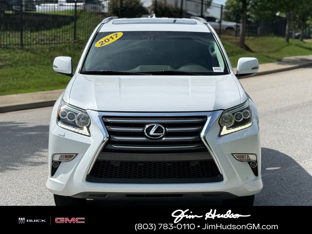 2017 Lexus GX 460