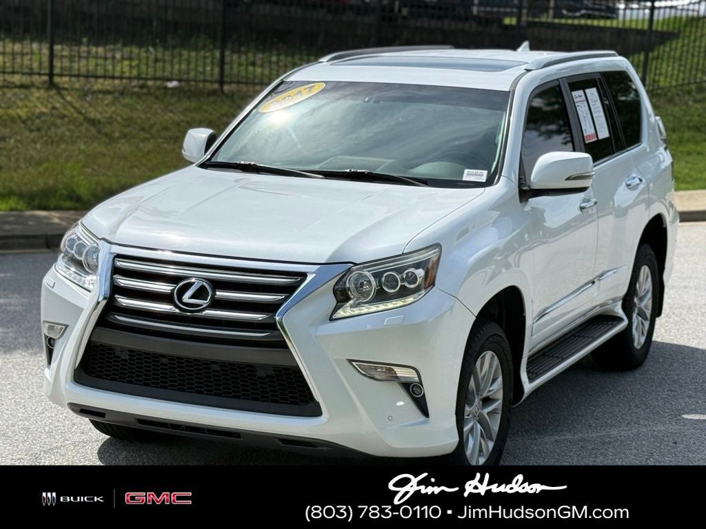 2017 Lexus GX 460