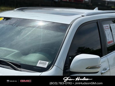 2017 Lexus GX 460