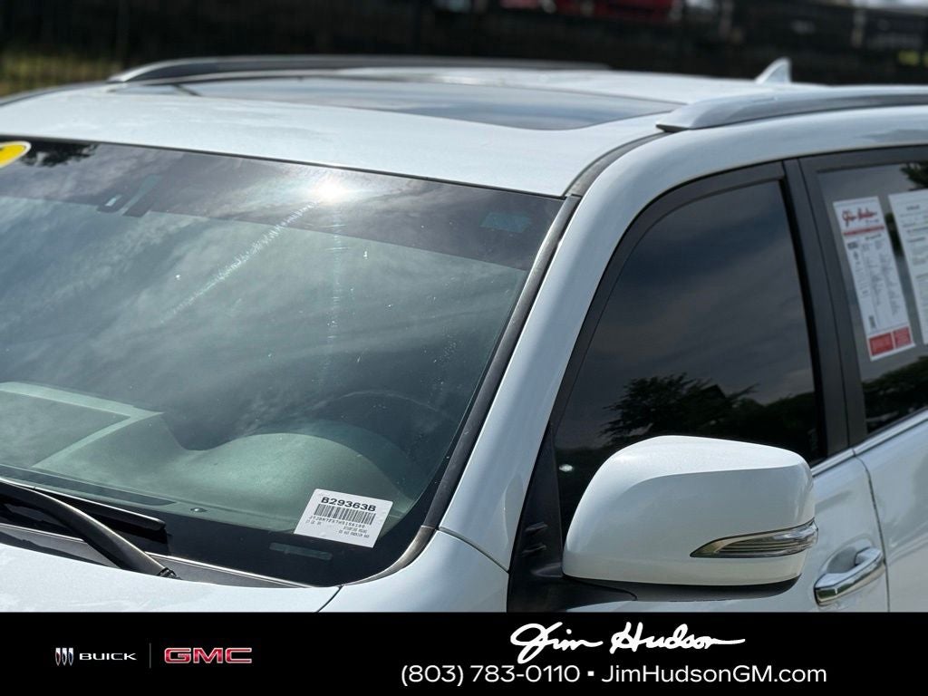 2017 Lexus GX 460