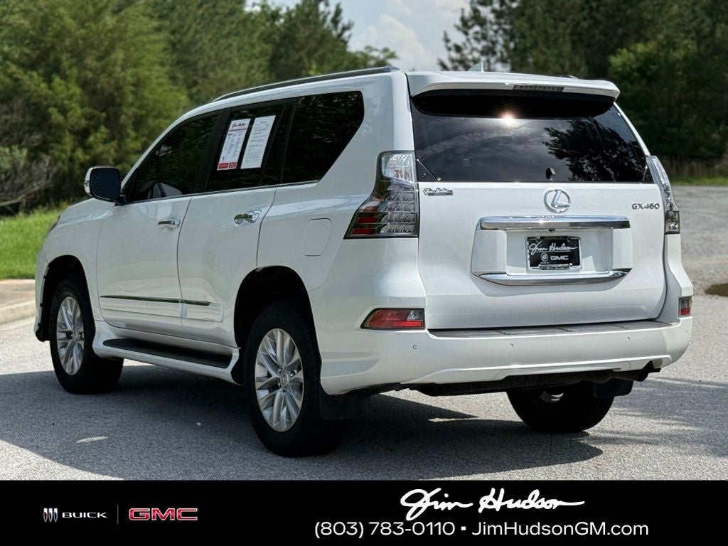 2017 Lexus GX 460