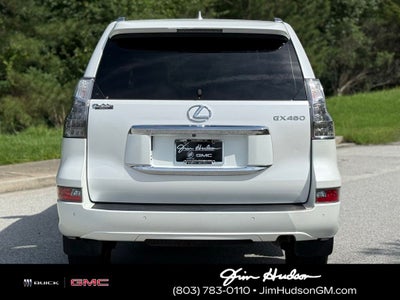 2017 Lexus GX 460