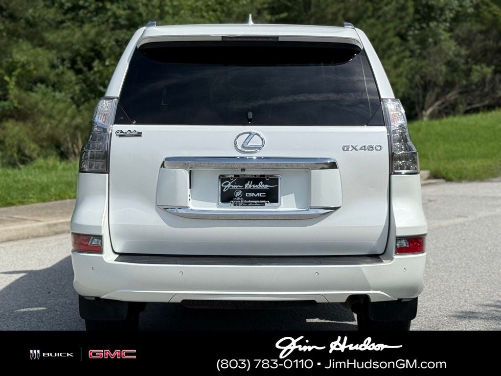 2017 Lexus GX 460