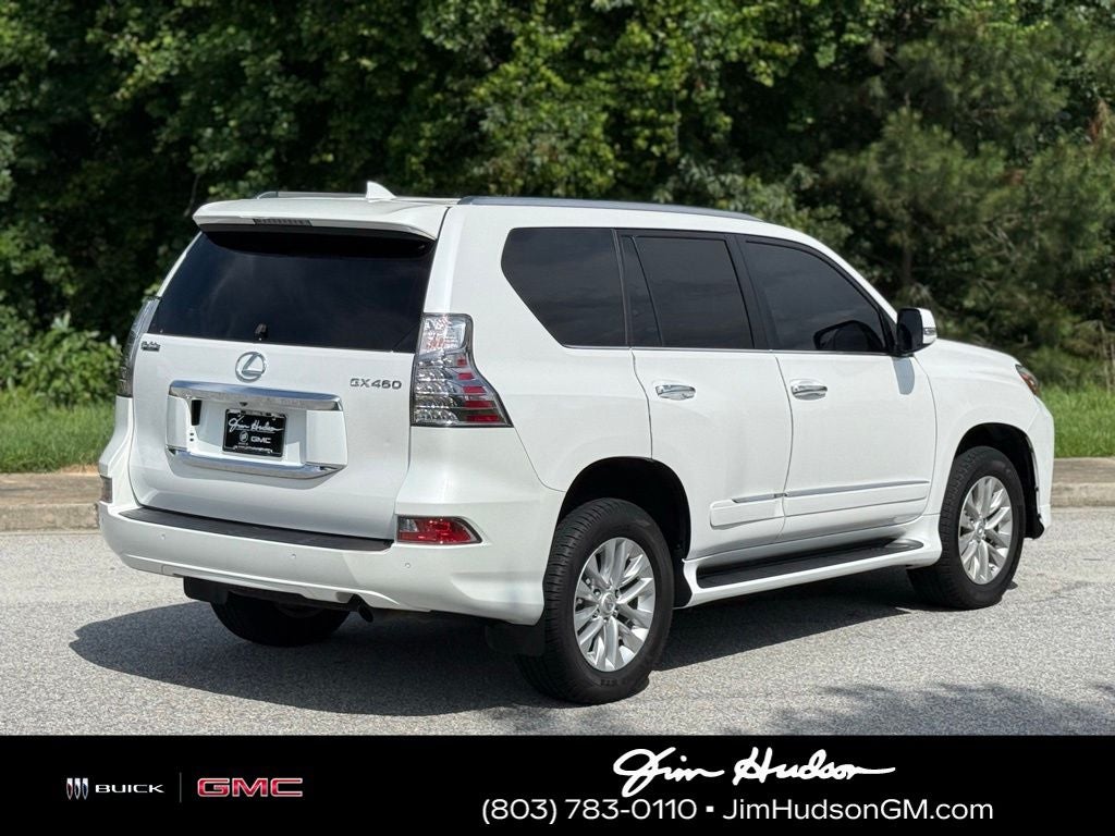 2017 Lexus GX 460