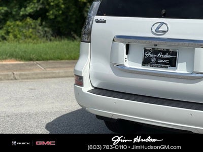 2017 Lexus GX 460