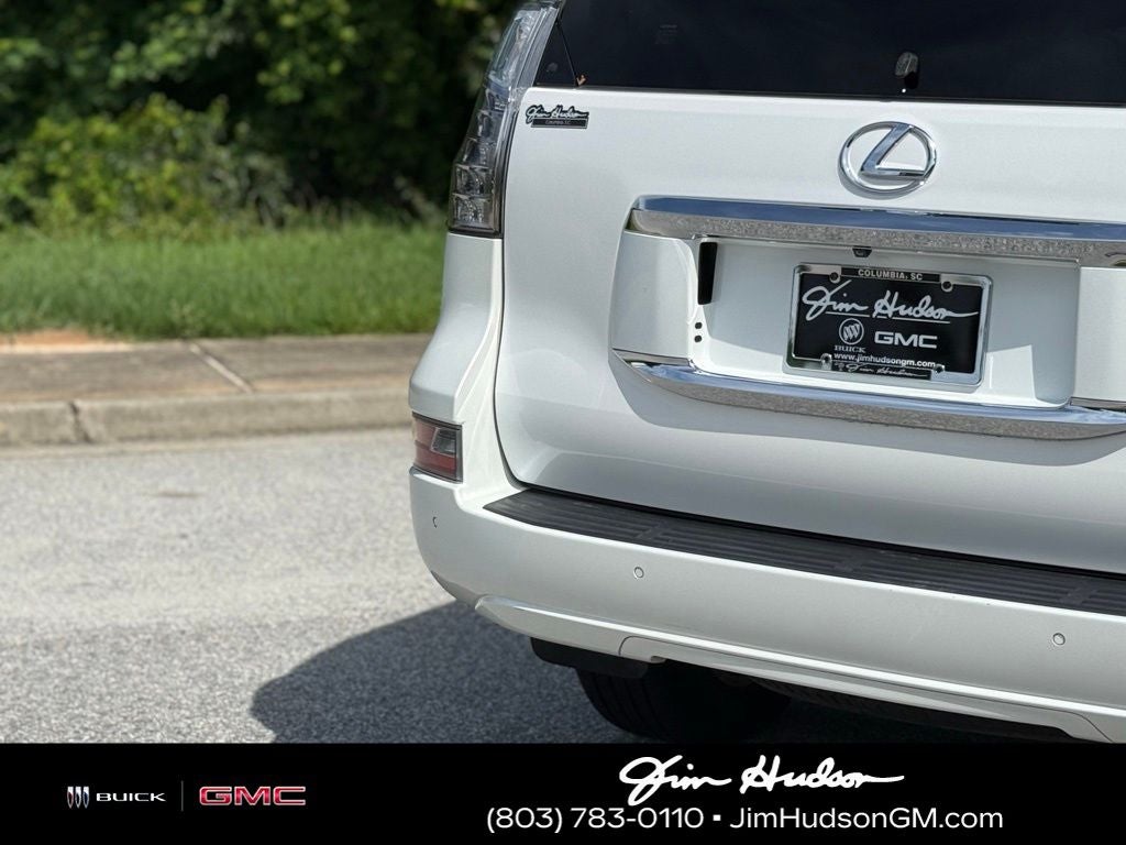 2017 Lexus GX 460