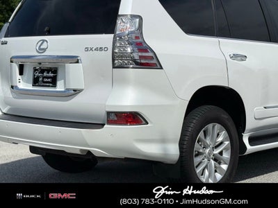 2017 Lexus GX 460