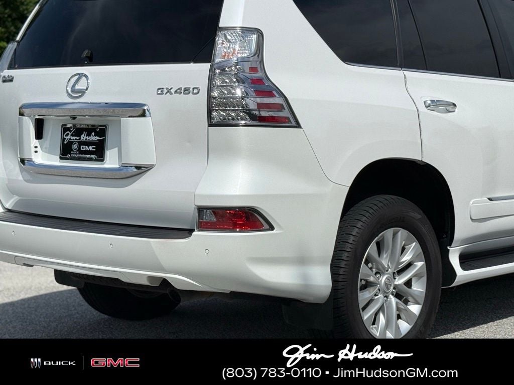 2017 Lexus GX 460