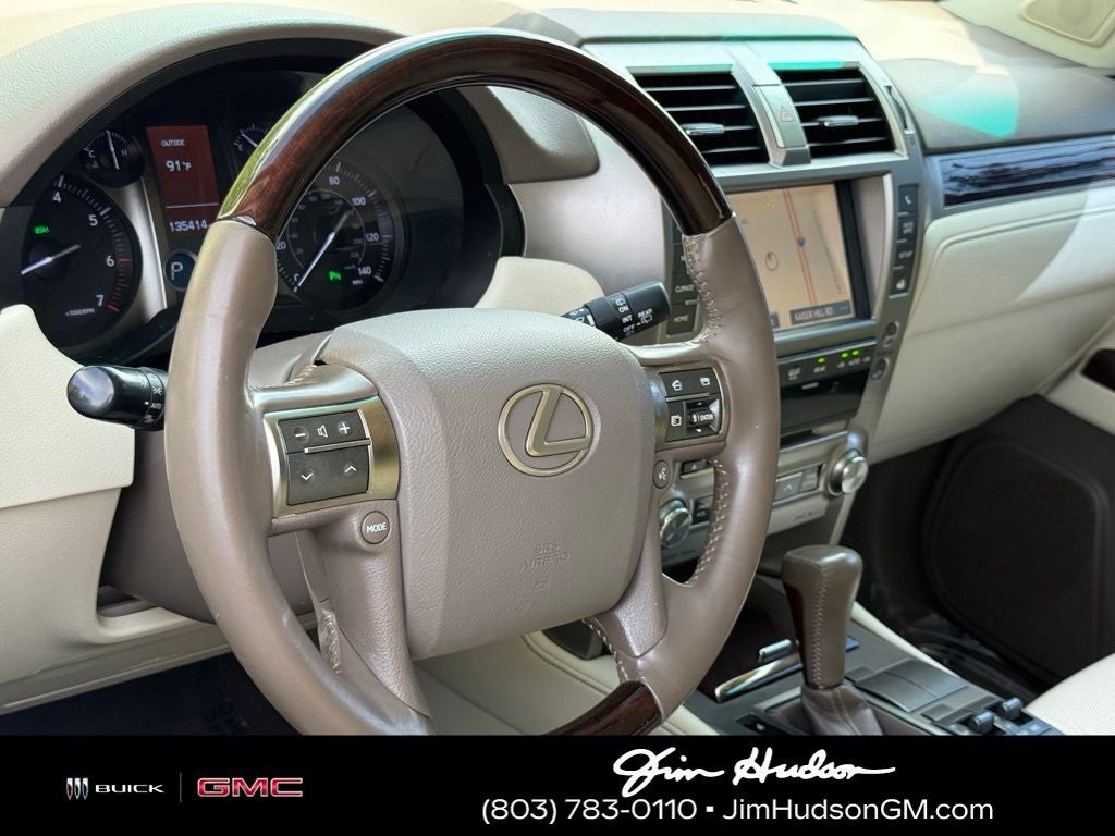 2017 Lexus GX 460