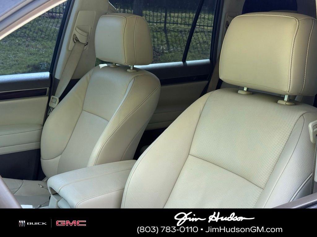 2017 Lexus GX 460