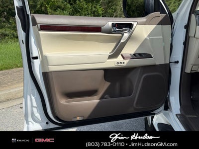 2017 Lexus GX 460