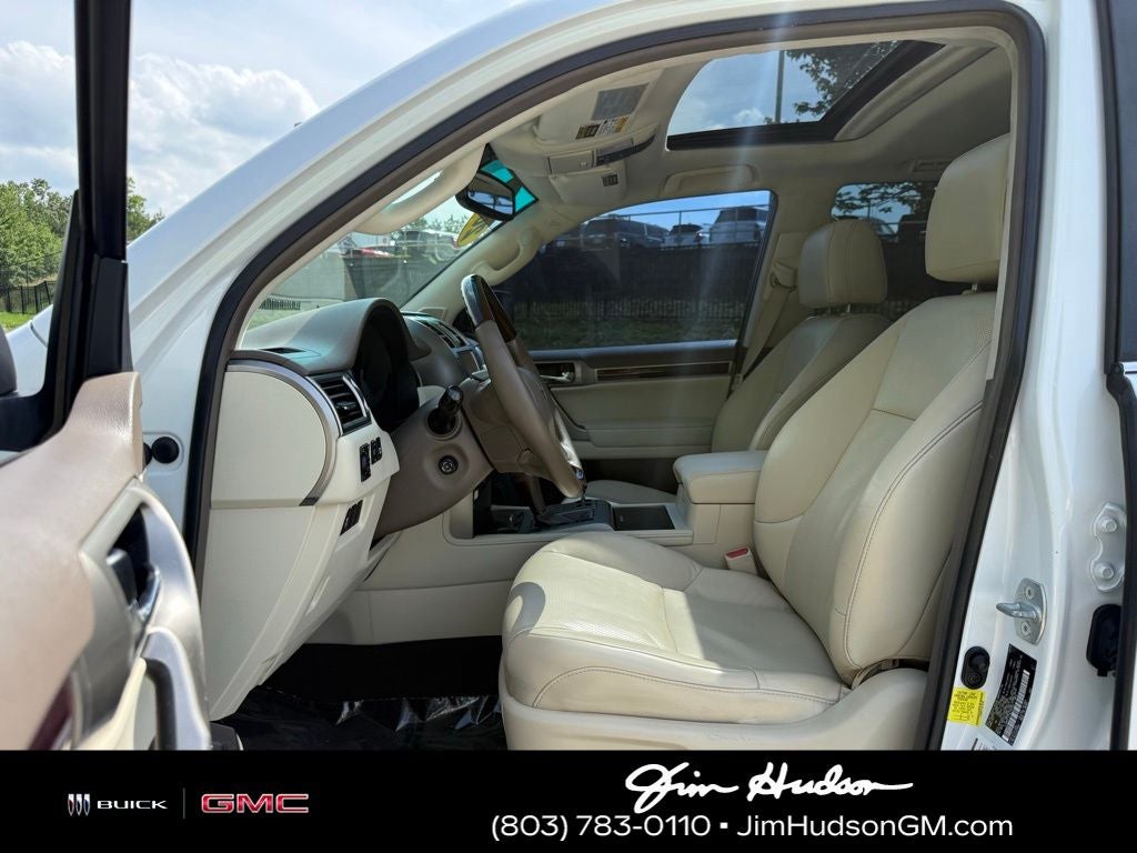 2017 Lexus GX 460
