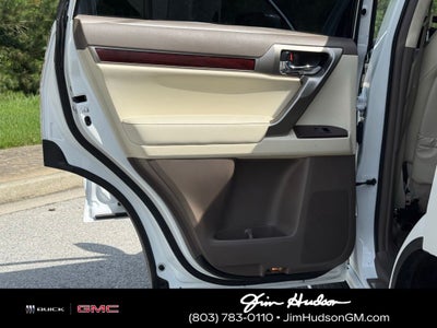 2017 Lexus GX 460