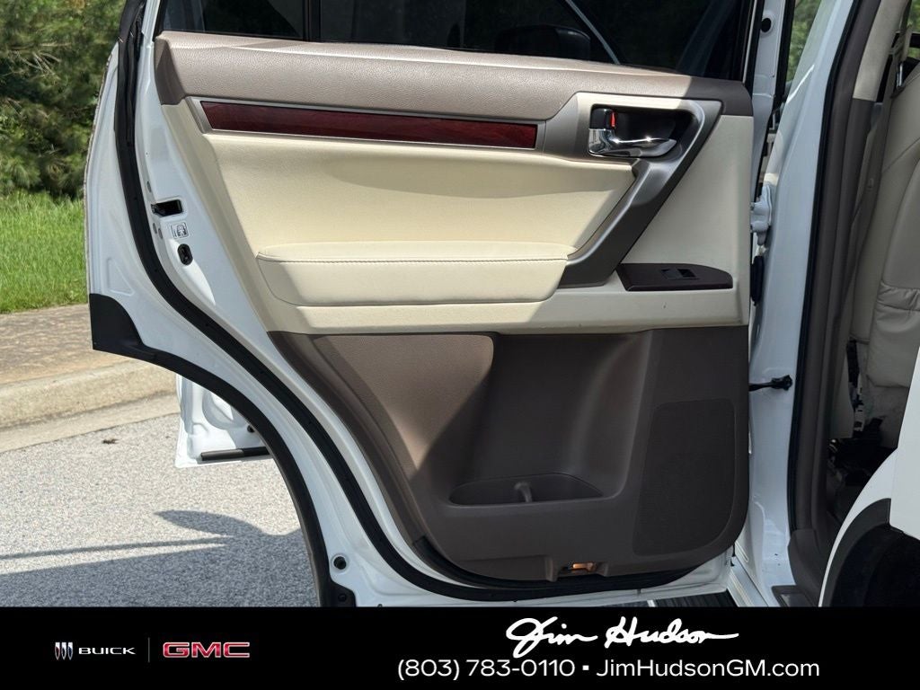 2017 Lexus GX 460