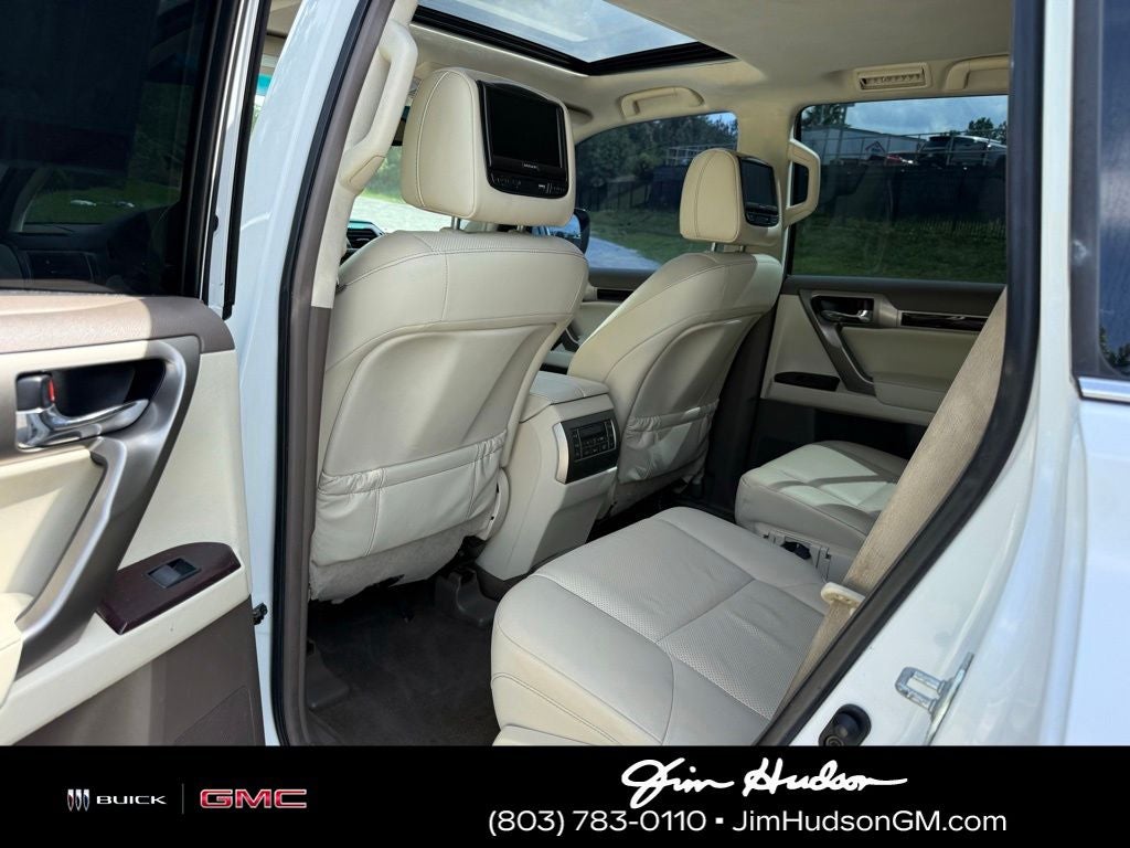 2017 Lexus GX 460