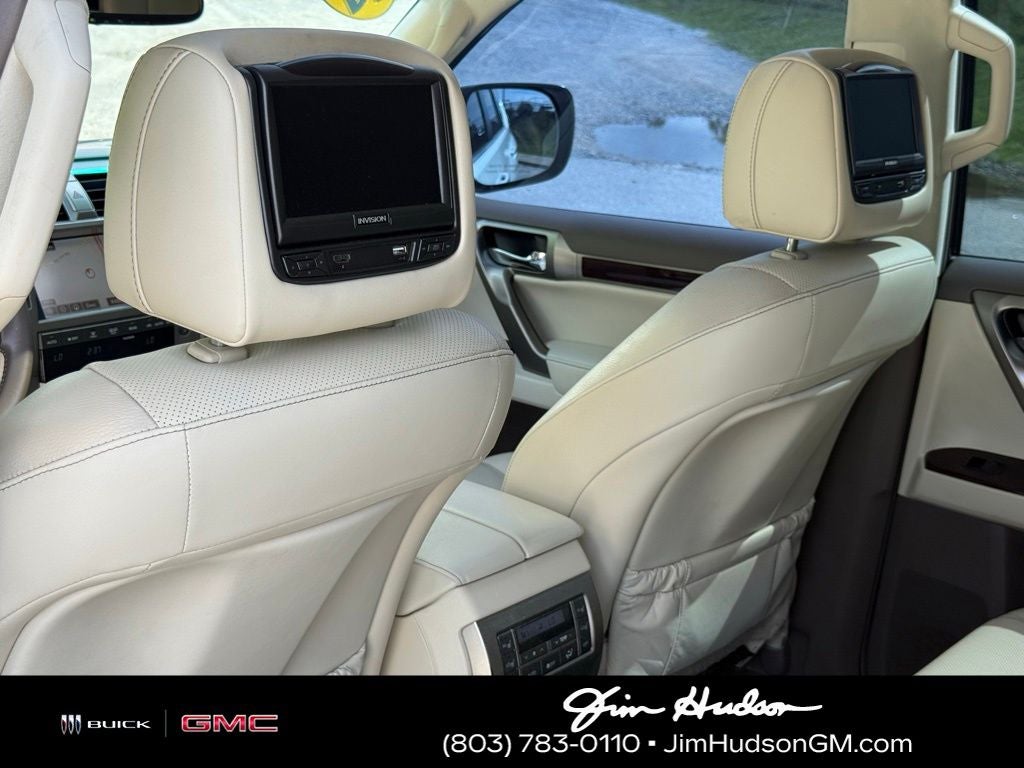 2017 Lexus GX 460