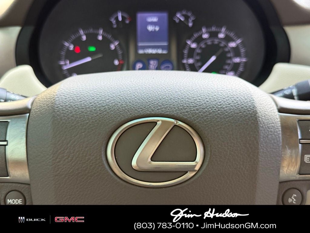 2017 Lexus GX 460