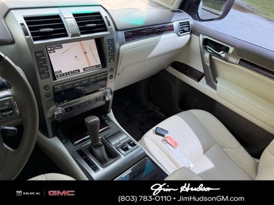2017 Lexus GX 460