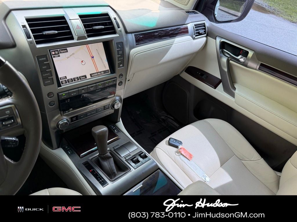 2017 Lexus GX 460