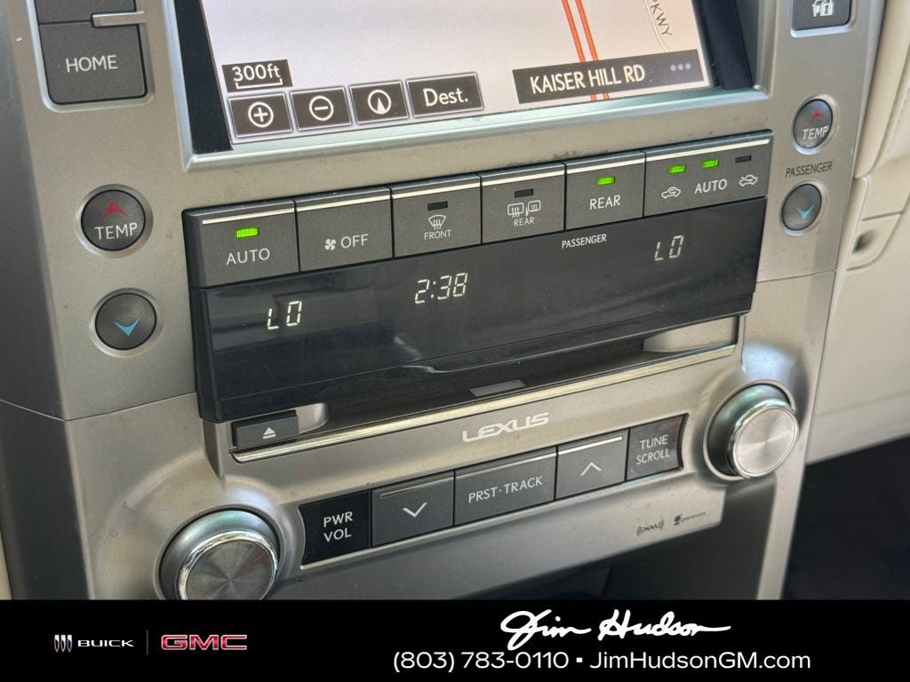 2017 Lexus GX 460