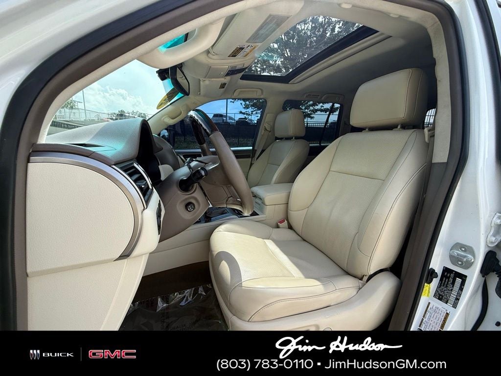 2017 Lexus GX 460