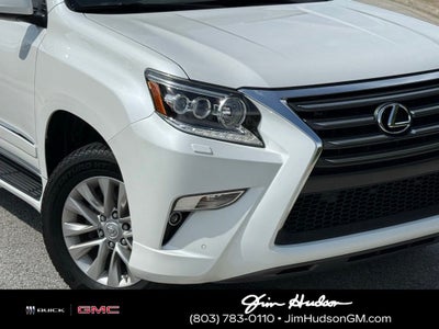 2017 Lexus GX 460