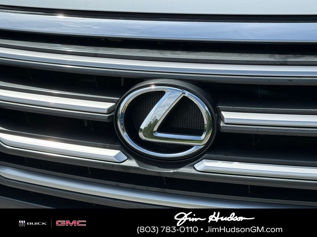 2017 Lexus GX 460